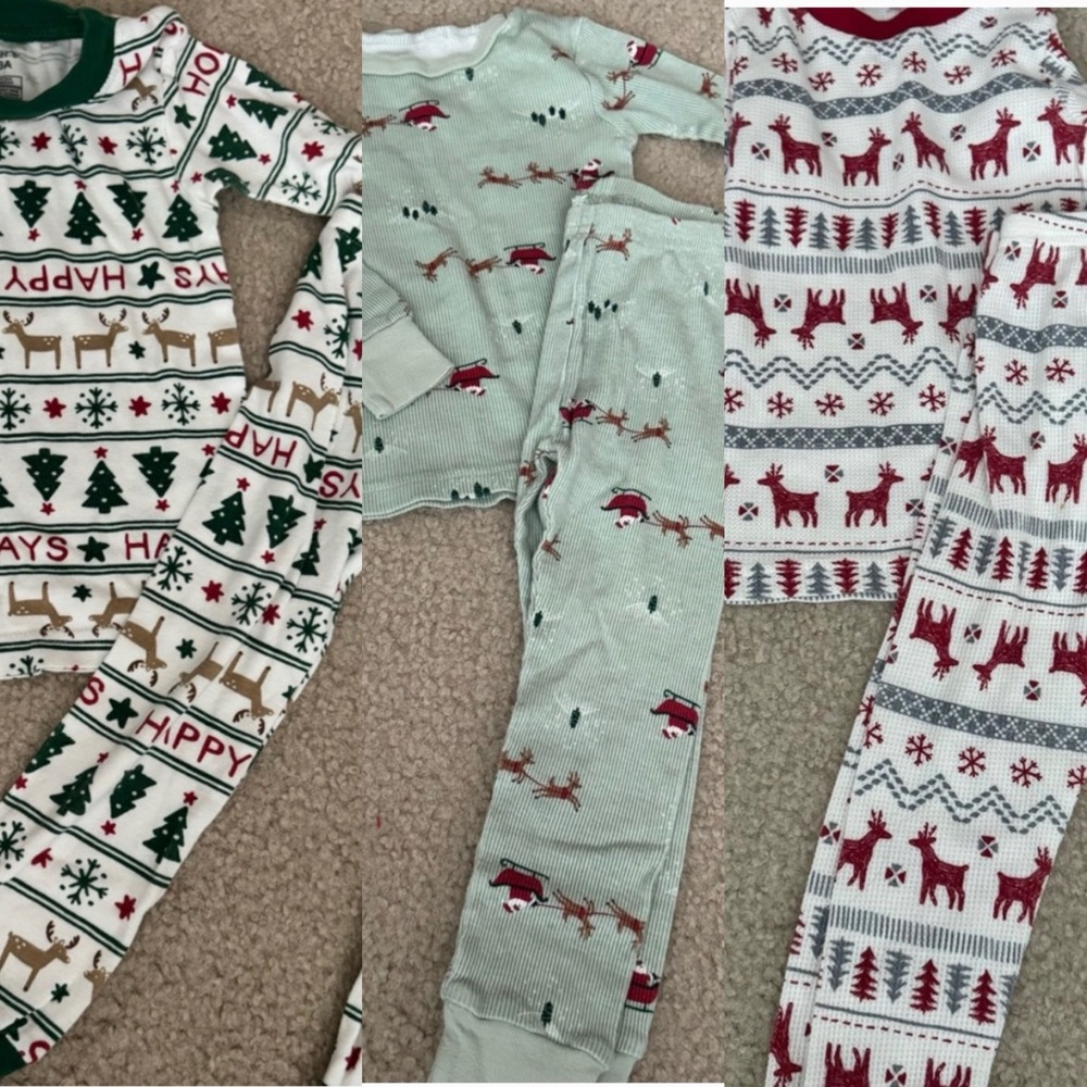 XMAS PJ BUNDLE